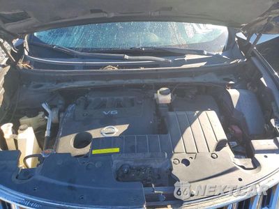 Zdjęcie 12 z 13 samochodu: 2009 NISSAN MURANO S VIN:JN8AZ18U09W011103 - miniatura