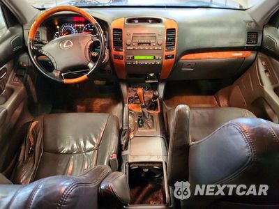 Zdjęcie 8 z 13 samochodu: 2004 LEXUS GX 470 VIN:JTJBT20X340046594 - miniatura