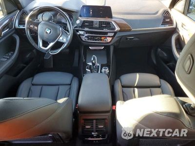 Zdjęcie 8 z 13 samochodu: 2021 BMW X3 SDRIVE30I VIN:5UXTY3C04M9E94482 - miniatura