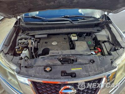 Zdjęcie 12 z 13 samochodu: 2013 NISSAN PATHFINDER S VIN:5N1AR2MM5DC689763 - miniatura