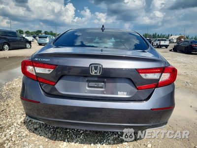 Zdjęcie 6 z 12 samochodu: 2022 HONDA ACCORD LX VIN:1HGCV1F18NA030886 - miniatura