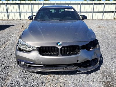 Piąte zdjęcie samochodu w środku: 2016 BMW 328 I SULEV VIN:WBA8E9G59GNT87457 - miniatura