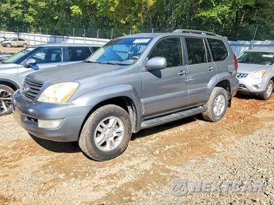 2004 LEXUS GX 470 JTJBT20X640059775 - główne zdjęcie licytacji z USA - miniatura