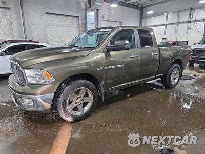 2012 DODGE RAM 1500 SLT 1C6RD7GT4CS298721 - główne zdjęcie licytacji z USA - miniatura