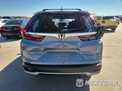 Zdjęcie 6 z 12 samochodu: 2021 HONDA CR-V EX VIN:7FARW1H56ME021958 - miniatura
