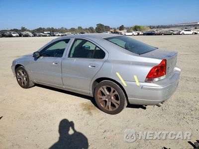 Drugie zdjęcie samochodu z przodu: 2009 VOLVO S60 2.5T VIN:YV1RS592992728205 - miniatura