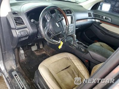 Zdjęcie 8 z 13 samochodu: 2016 FORD EXPLORER PLATINUM VIN:1FM5K8HT7GGB61293 - miniatura