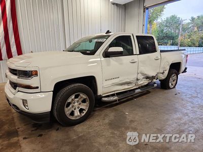 2016 CHEVROLET SILVERADO K1500 LT 3GCUKREC4GG202686 - główne zdjęcie licytacji z USA - miniatura