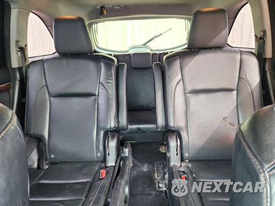 Zdjęcie 10 z 14 samochodu: 2016 TOYOTA HIGHLANDER LIMITED VIN:5TDDKRFH4GS233898 - miniatura