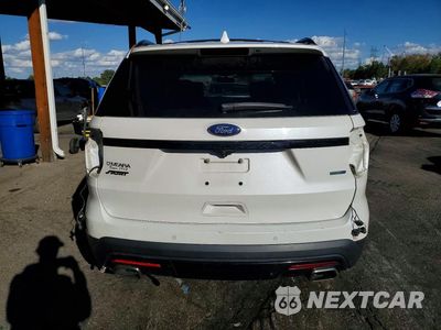 Zdjęcie 6 z 12 samochodu: 2016 FORD EXPLORER SPORT VIN:1FM5K8GT5GGB05810 - miniatura
