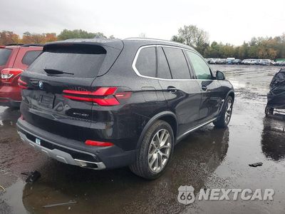 Trzecie zdjęcie samochodu z tyłu: 2025 BMW X5 XDRIVE40I VIN:5UX23EU05S9Y99216 - miniatura