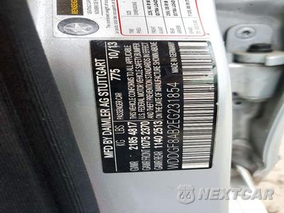 Zdjęcie 13 z 13 samochodu: 2014 MERCEDES-BENZ C 300 4MATIC VIN:WDDGF8AB2EG231854 - miniatura