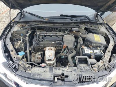 Zdjęcie 11 z 12 samochodu: 2016 HONDA ACCORD EX VIN:1HGCR2F79GA236056 - miniatura