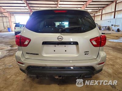 Zdjęcie 6 z 14 samochodu: 2020 NISSAN PATHFINDER SV VIN:5N1DR2BM1LC604464 - miniatura