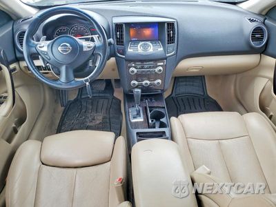 Zdjęcie 8 z 12 samochodu: 2014 NISSAN MAXIMA 3.5 SV VIN:1N4AA5APXEC470431 - miniatura