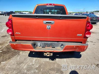 Zdjęcie 6 z 12 samochodu: 2008 DODGE RAM 1500 ST VIN:1D7HA182X8S615575 - miniatura