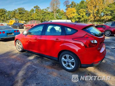 Drugie zdjęcie samochodu z przodu: 2014 FORD FOCUS SE VIN:1FADP3K2XEL392736 - miniatura