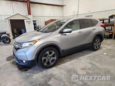 2019 HONDA CR-V EXL 2HKRW2H84KH671169 - główne zdjęcie licytacji z USA - miniatura
