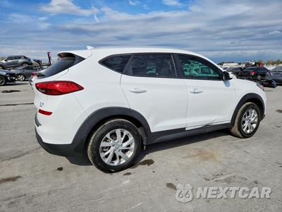 Trzecie zdjęcie samochodu z tyłu: 2021 HYUNDAI TUCSON VALUE VIN:KM8J3CA43MU364003 - miniatura