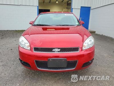 Piąte zdjęcie samochodu w środku: 2014 CHEVROLET IMPALA LIMITED LTZ VIN:2G1WC5E35E1157805 - miniatura