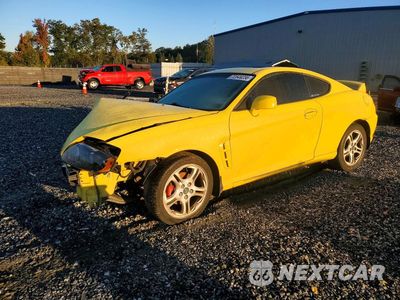 2006 HYUNDAI TIBURON GT KMHHN65F56U220106 - główne zdjęcie licytacji z USA - miniatura