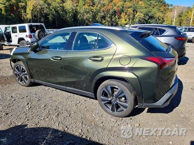Drugie zdjęcie samochodu z przodu: 2025 LEXUS UX 300H PREMIUM VIN:JTHUCJDH3S2010879 - miniatura