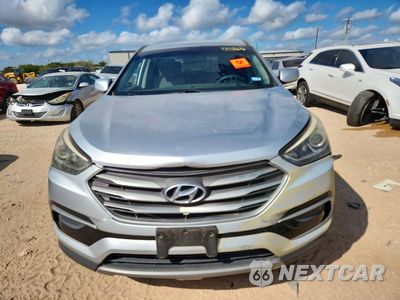 Piąte zdjęcie samochodu w środku: 2017 HYUNDAI SANTA FE SPORT 2.4L VIN:5XYZT3LB2HG429627 - miniatura