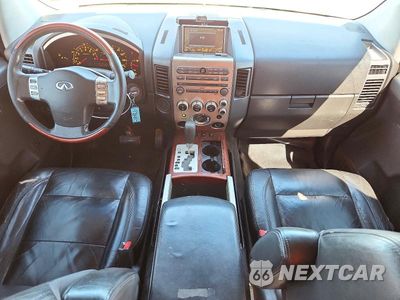 Zdjęcie 8 z 14 samochodu: 2006 INFINITI QX56 BASE VIN:5N3AA08A46N810096 - miniatura