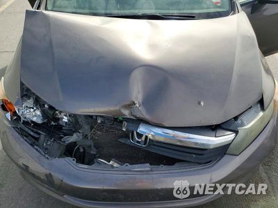 Zdjęcie 11 z 12 samochodu: 2012 HONDA CIVIC LX VIN:2HGFB2F54CH588666 - miniatura