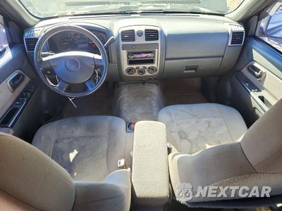 Zdjęcie 8 z 12 samochodu: 2005 CHEVROLET COLORADO Z71 VIN:1GCDS136958291012 - miniatura