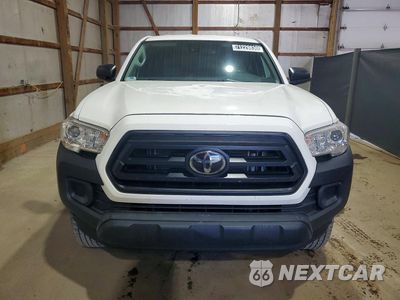 Piąte zdjęcie samochodu w środku: 2021 TOYOTA TACOMA SR VIN:3TYRX5GN4MT028795 - miniatura