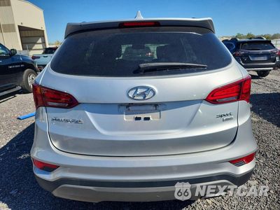 Zdjęcie 6 z 12 samochodu: 2018 HYUNDAI SANTA FE SPORT 2.4L VIN:5XYZUDLB5JG508069 - miniatura