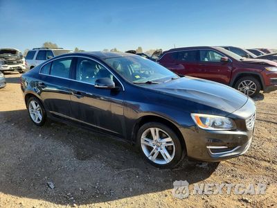 Czwarte zdjęcie samochodu z boku: 2015 VOLVO S60 PREMIER VIN:YV140MFB7F1312296 - miniatura