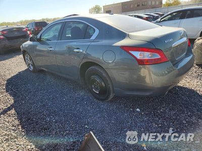 Drugie zdjęcie samochodu z przodu: 2011 NISSAN MAXIMA 3.5 S VIN:1N4AA5AP8BC822904 - miniatura