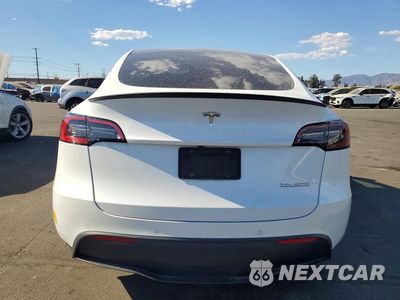 Zdjęcie 6 z 13 samochodu: 2022 TESLA MODEL Y VIN:7SAYGDEF5NF326956 - miniatura