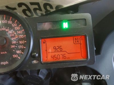 Zdjęcie 7 z 10 samochodu: 2006 BMW K1200 S VIN:WB10591AX6ZM27555 - miniatura
