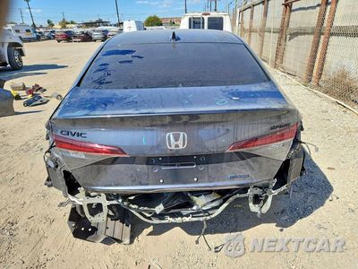 Zdjęcie 6 z 13 samochodu: 2026 HONDA CIVIC SPORT VIN:2HGFE4F80TH332277 - miniatura