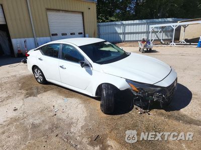 Czwarte zdjęcie samochodu z boku: 2023 NISSAN ALTIMA S VIN:1N4BL4BV3PN324952 - miniatura