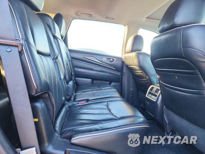 Zdjęcie 11 z 14 samochodu: 2017 INFINITI QX60 BASE VIN:5N1DL0MM9HC520855 - miniatura