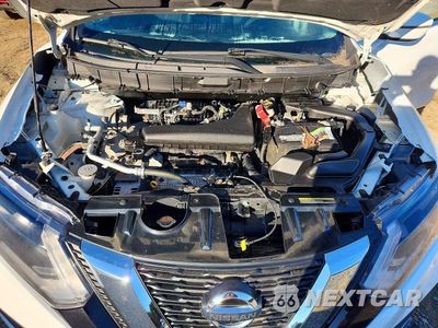 Zdjęcie 11 z 12 samochodu: 2017 NISSAN ROGUE SV VIN:KNMAT2MV0HP545809 - miniatura