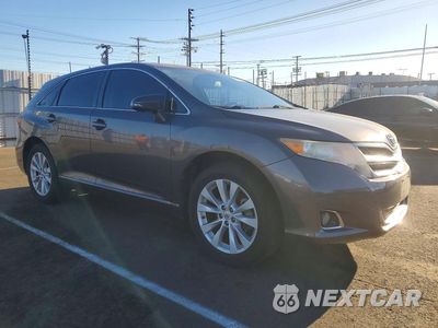 Czwarte zdjęcie samochodu z boku: 2013 TOYOTA VENZA LE VIN:4T3ZA3BB1DU076199 - miniatura
