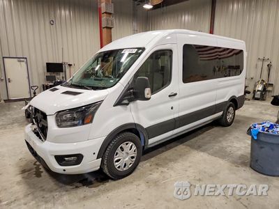 2026 FORD TRANSIT T-350 1FBAX2C8XTKA28446 - główne zdjęcie licytacji z USA - miniatura