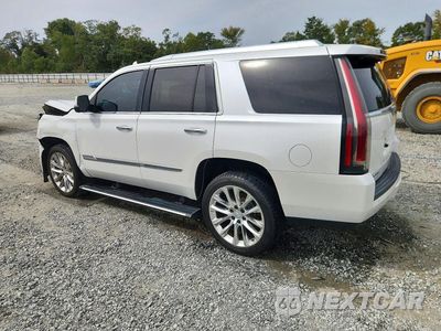 Drugie zdjęcie samochodu z przodu: 2016 CADILLAC ESCALADE PREMIUM VIN:1GYS4CKJ3GR258954 - miniatura