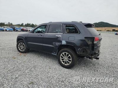 Drugie zdjęcie samochodu z przodu: 2015 JEEP GRAND CHEROKEE LIMITED VIN:1C4RJFBG8FC919995 - miniatura
