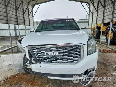 Piąte zdjęcie samochodu w środku: 2020 GMC YUKON XL DENALI VIN:1GKS2HKJ0LR266940 - miniatura