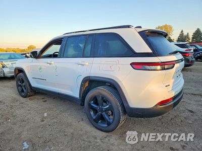 Drugie zdjęcie samochodu z przodu: 2023 JEEP GRAND CHEROKEE LIMITED VIN:1C4RJHBG7PC508116 - miniatura