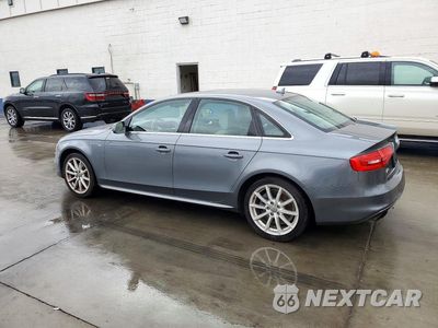 Drugie zdjęcie samochodu z przodu: 2015 AUDI A4 PREMIUM PLUS VIN:WAUFFAFL0FN042953 - miniatura
