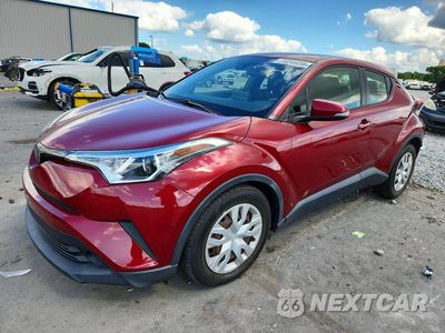 2019 TOYOTA C-HR LE JTNKHMBX3K1060964 - główne zdjęcie licytacji z USA - miniatura