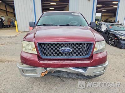 Piąte zdjęcie samochodu w środku: 2005 FORD F150 SUPERCREW VIN:1FTPW12565FB52218 - miniatura