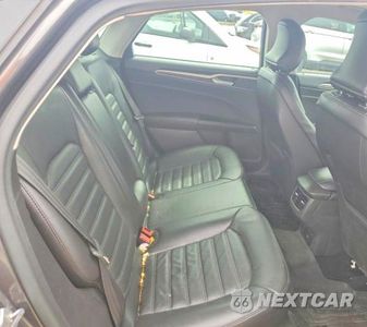 Zdjęcie 10 z 12 samochodu: 2015 FORD FUSION SE VIN:3FA6P0H98FR168573 - miniatura